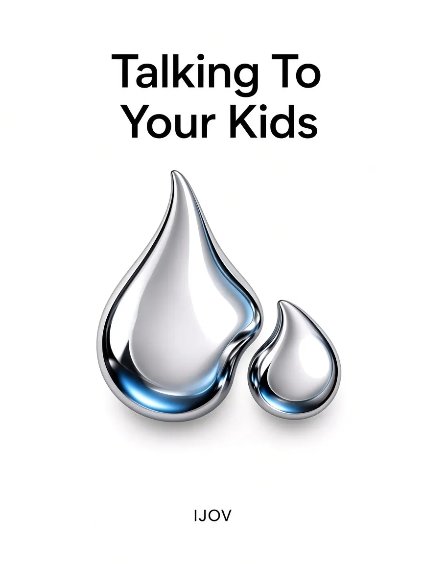 Talking To Your Kids cover